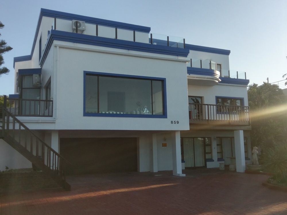 Shining Waters Guest House วิลเดอร์เนส ภายนอก รูปภาพ