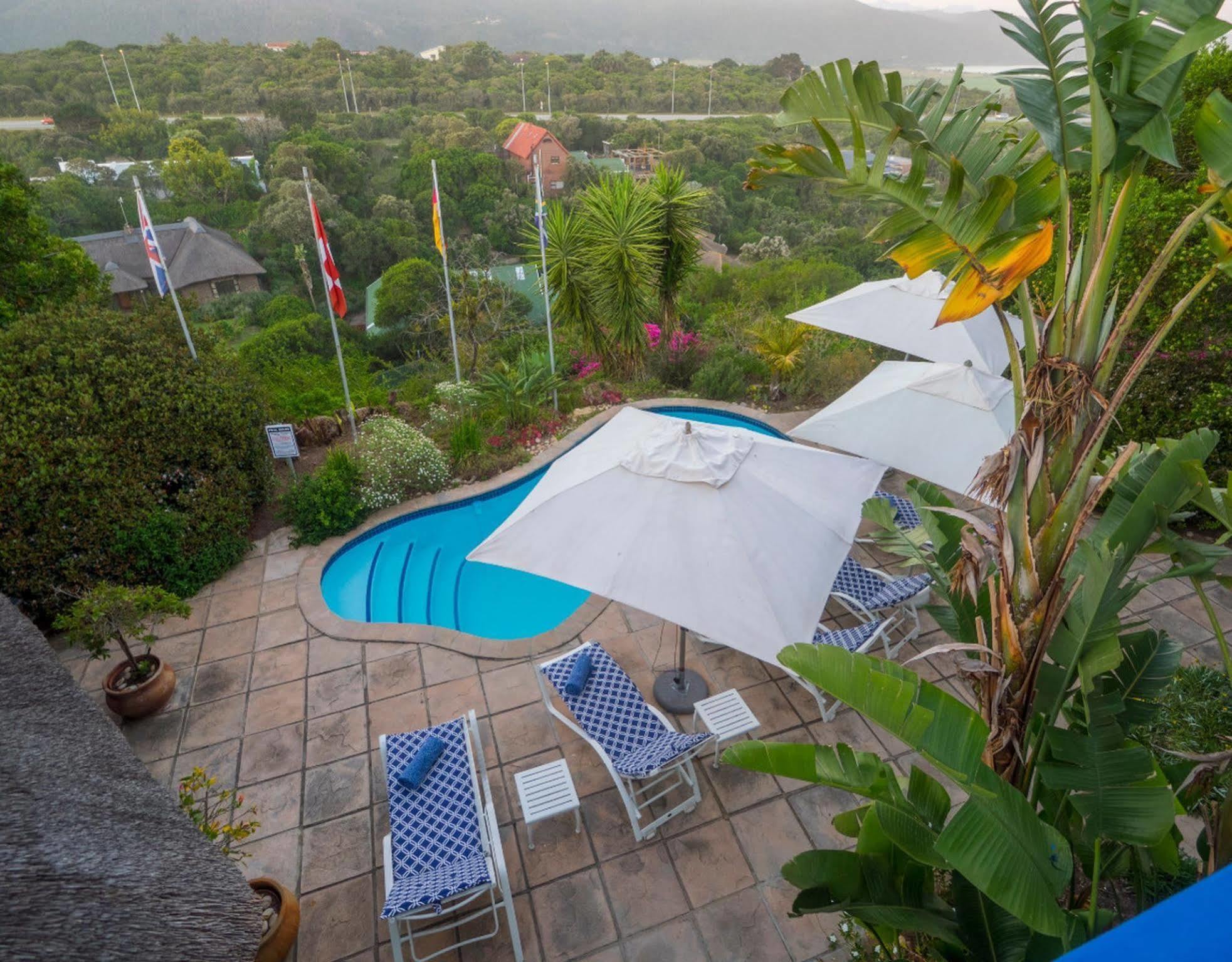 Shining Waters Guest House วิลเดอร์เนส ภายนอก รูปภาพ