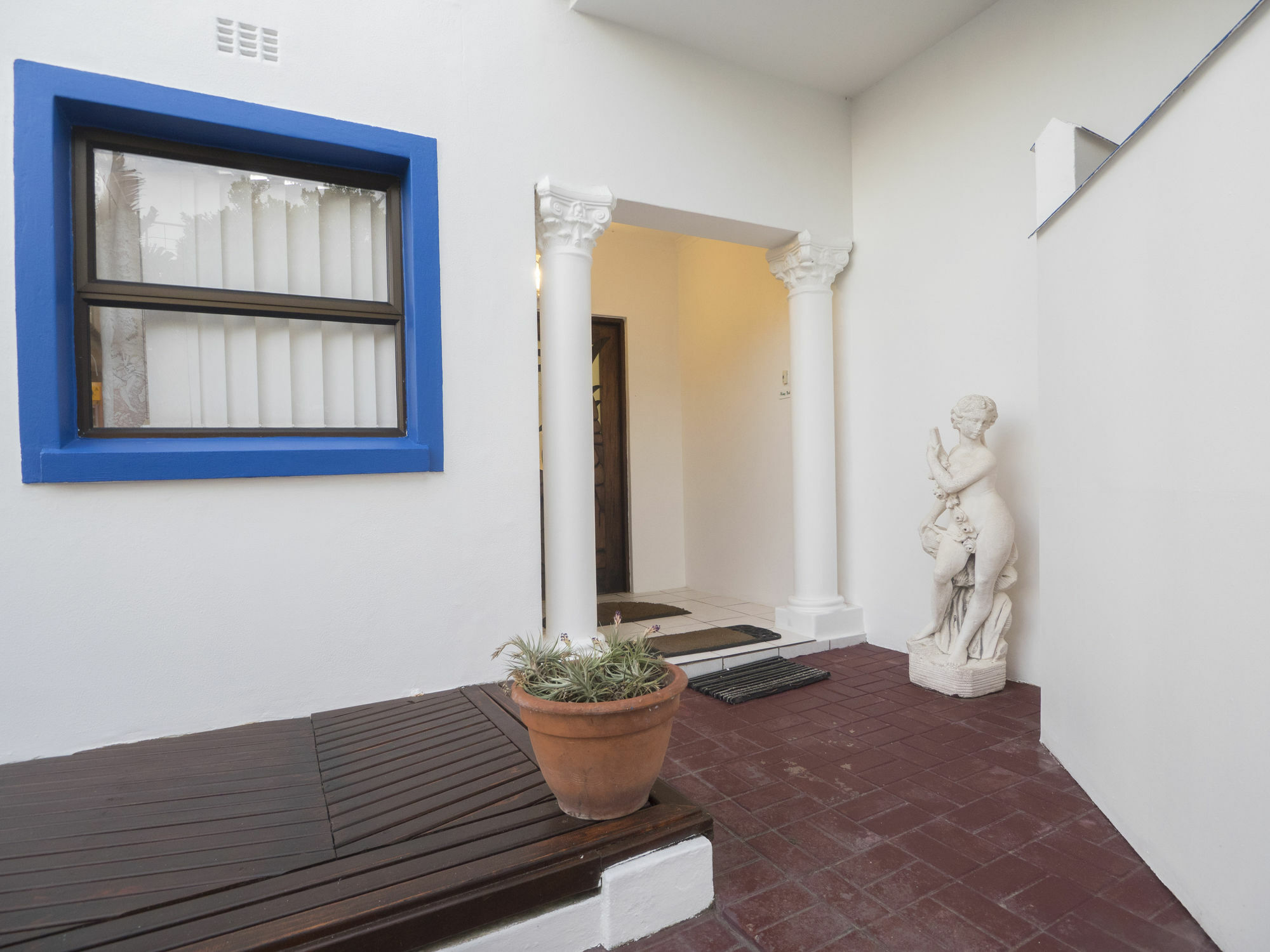 Shining Waters Guest House วิลเดอร์เนส ภายนอก รูปภาพ