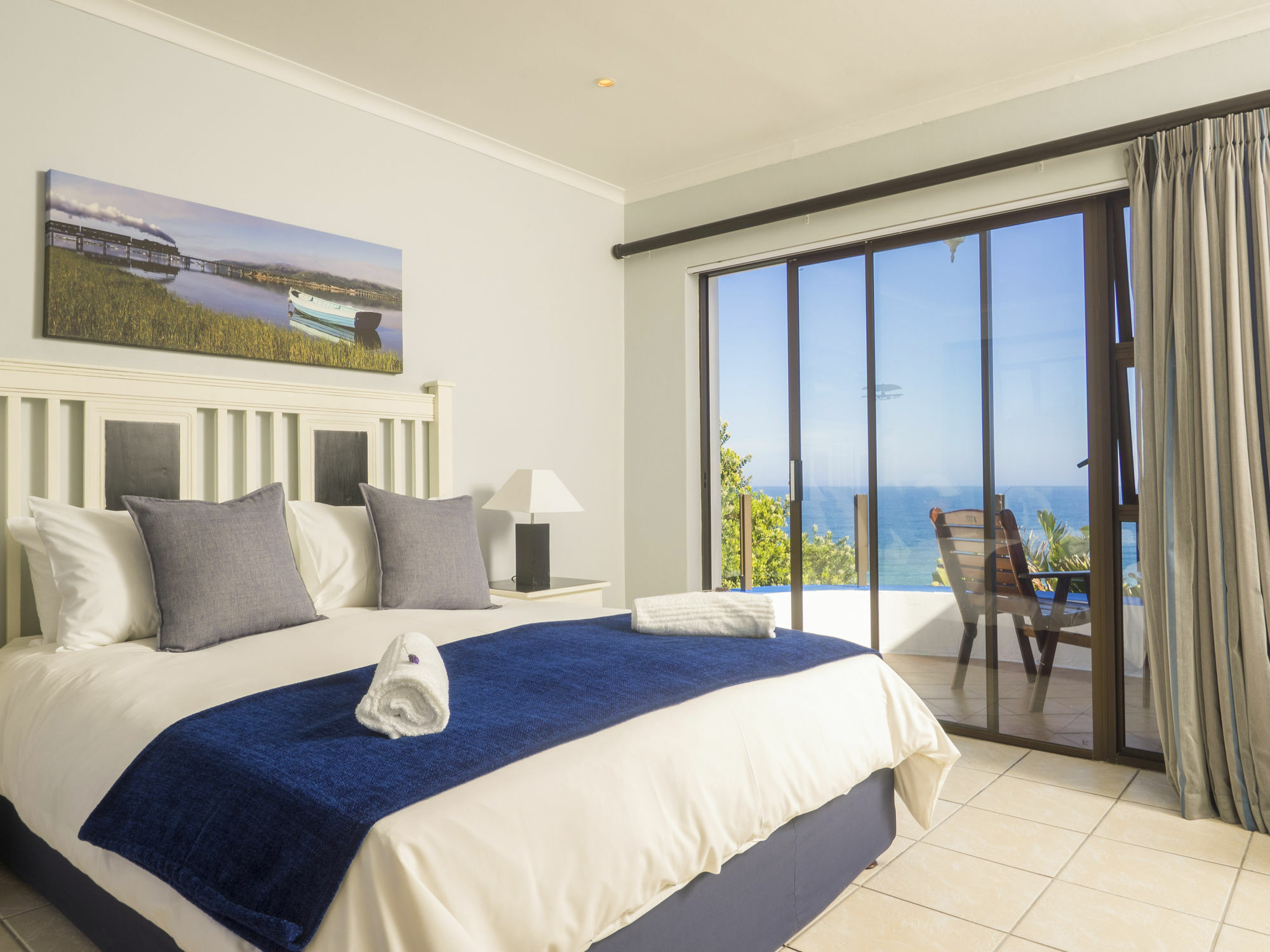 Shining Waters Guest House วิลเดอร์เนส ภายนอก รูปภาพ